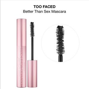 TOO FACED Better Than Sex Mascara